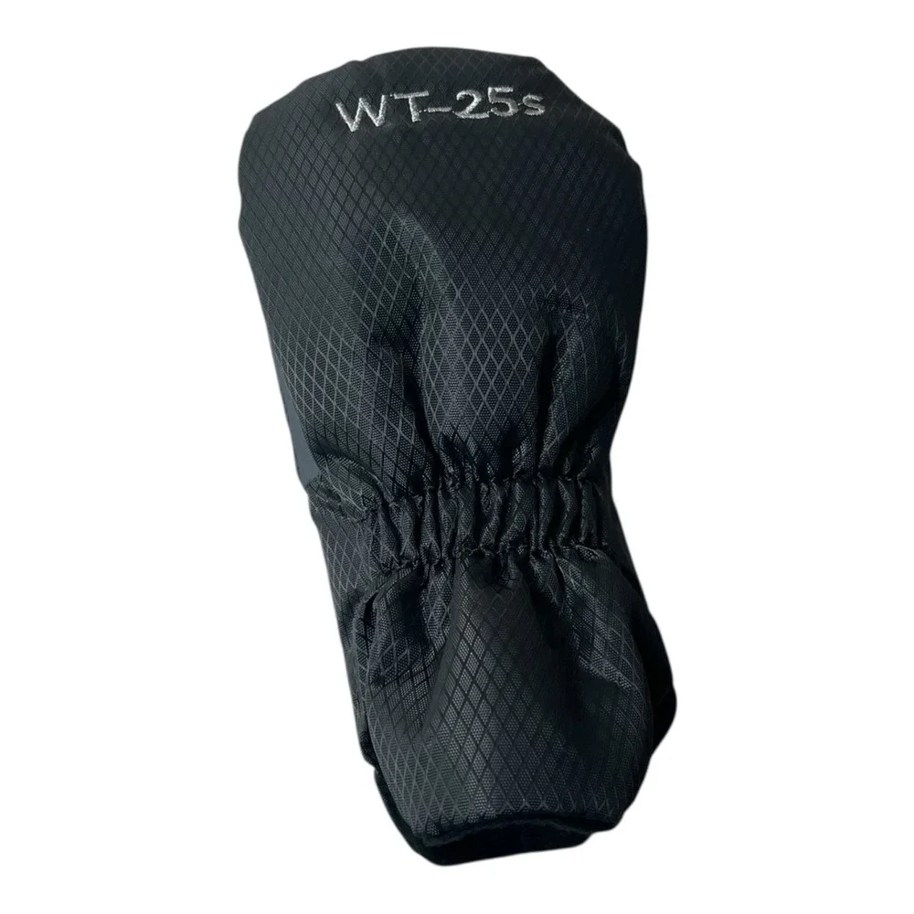 US Kids Golf USKG Fairway Wood Driver WT 25s Golf Club Head Cover Headcover